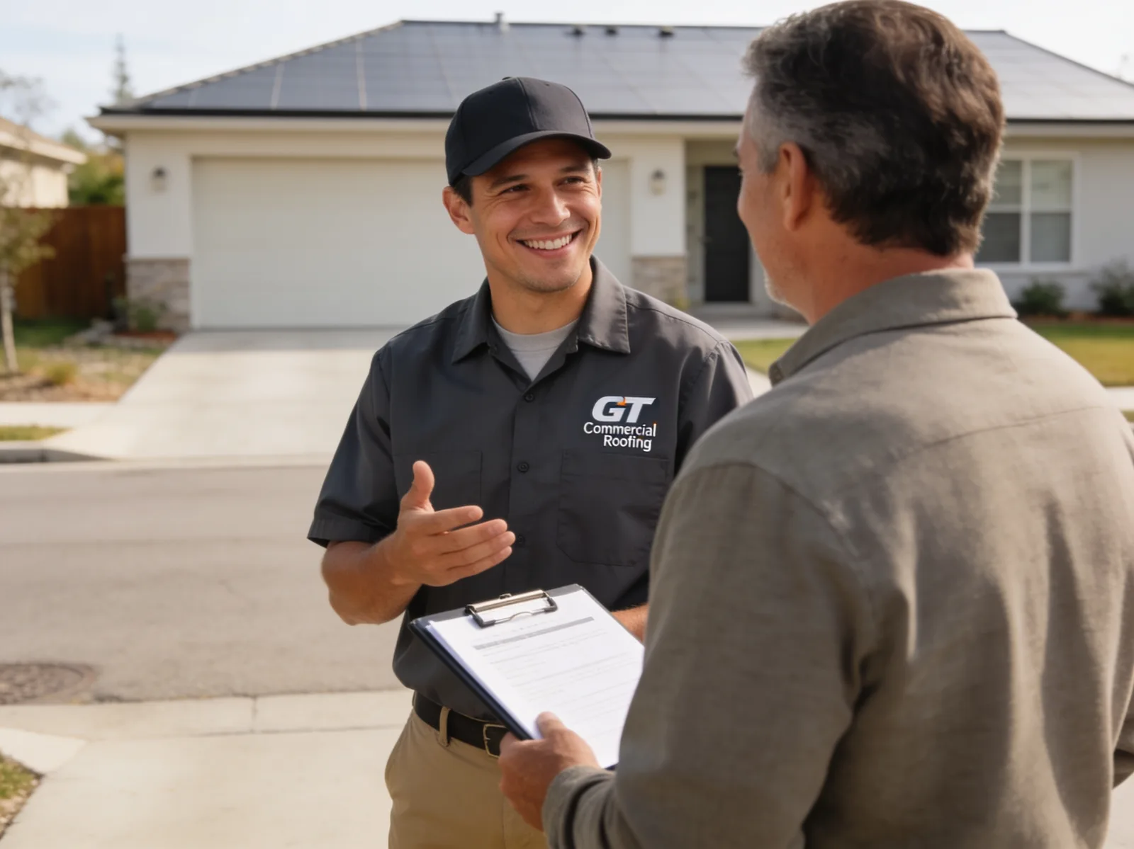 Flat Roof Repair Edinburg, IL FAQs